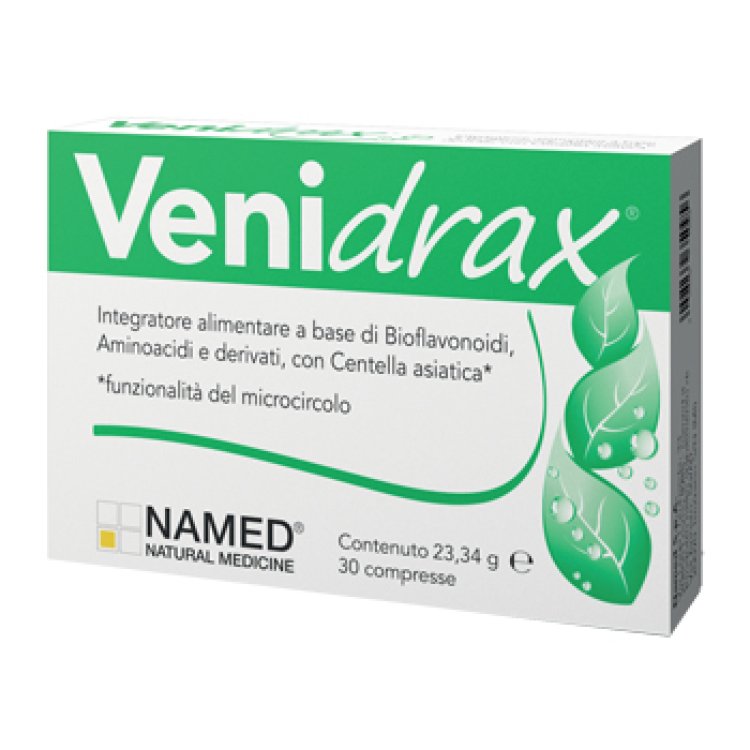 VENIDRAX 30 Compresse