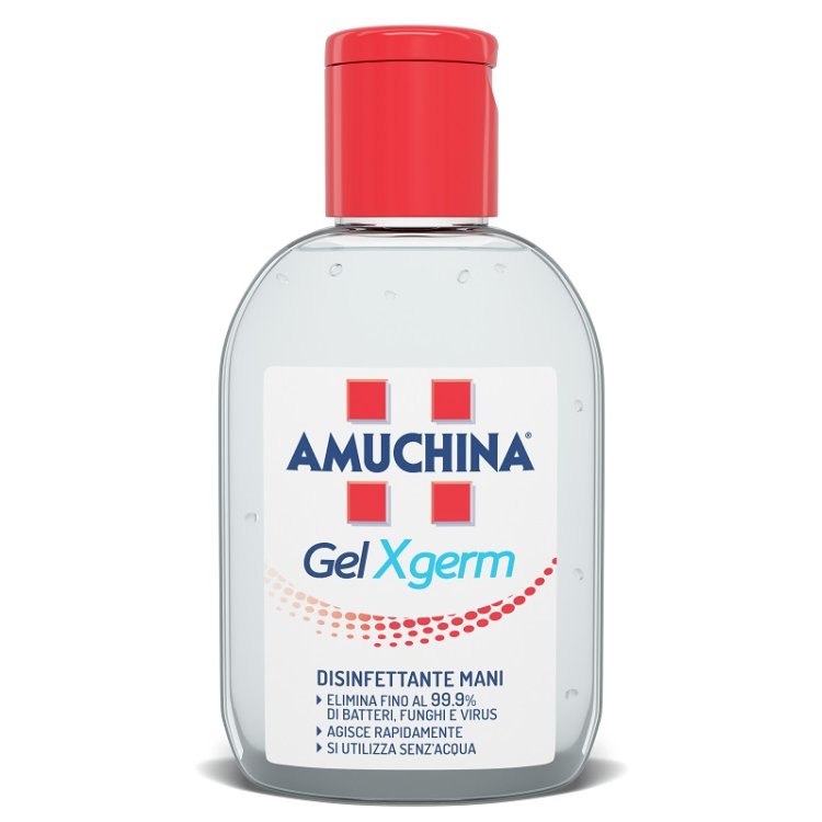 AMUCHINA Gel X-Germ  30ml