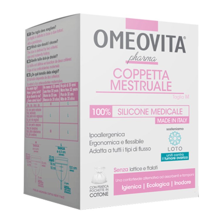 OMEOVITA Copp.Mestruale M