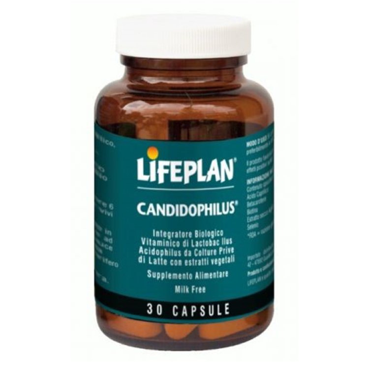 CANDIDOPHILUS 30 Capsule