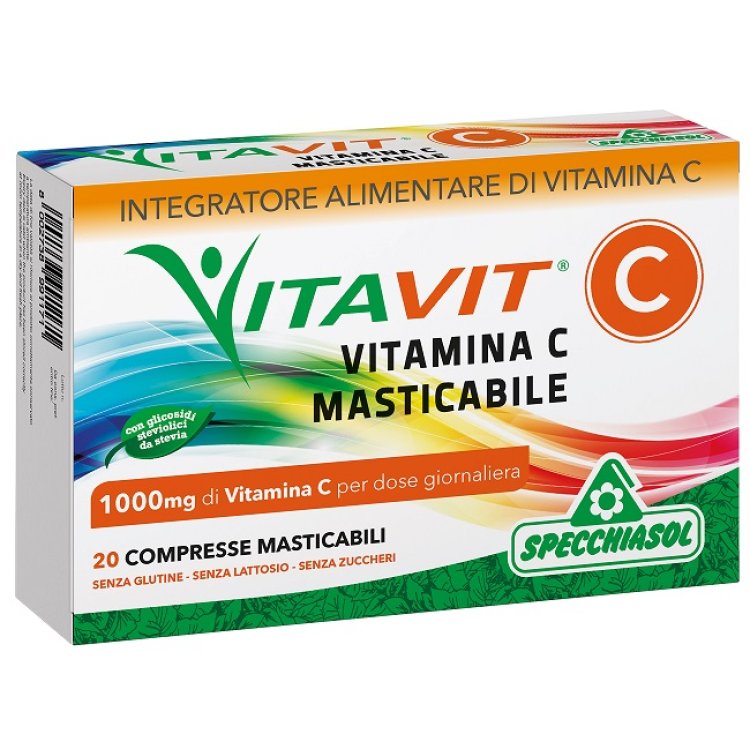 VITAVIT C 20 Compresse