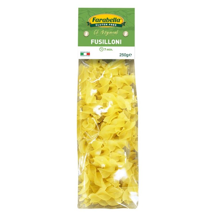 FARABELLA Pasta Fusilloni 250g