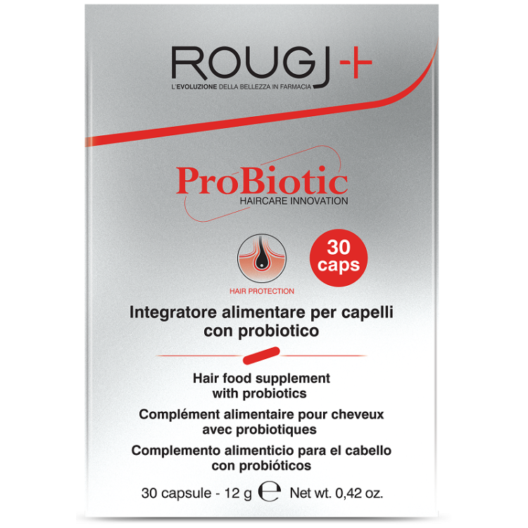 ROUGJ Capelli Probiotic 30Capsule
