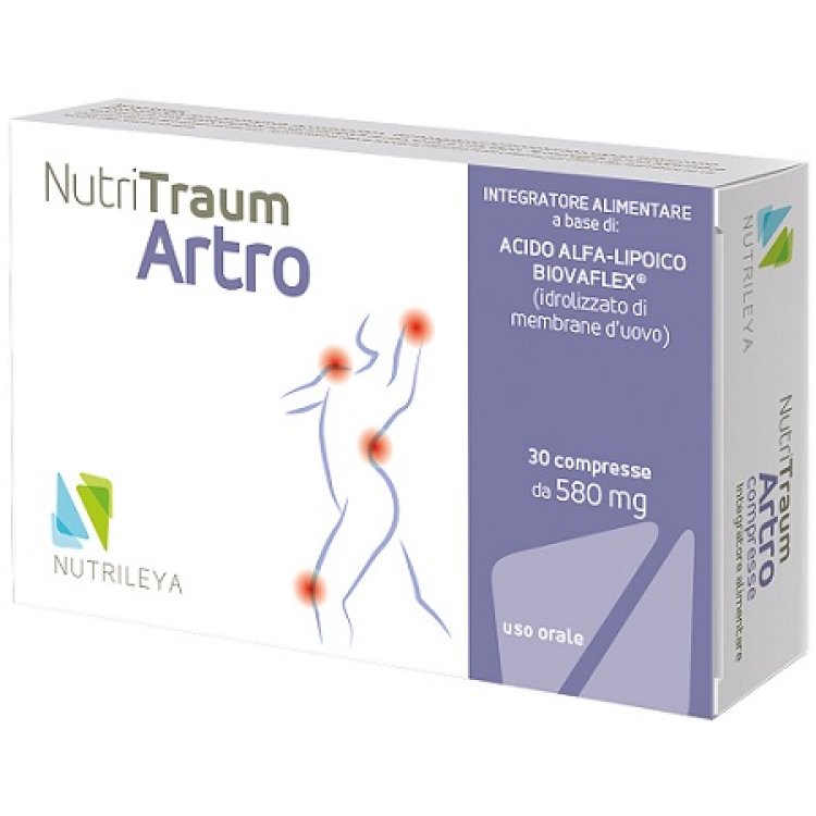 NUTRITRAUM Artro 30Cpr 580mg