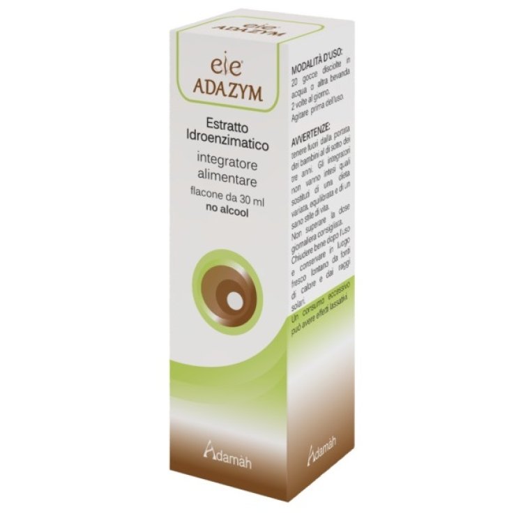 EIE ADAZYM Gocce 30ml