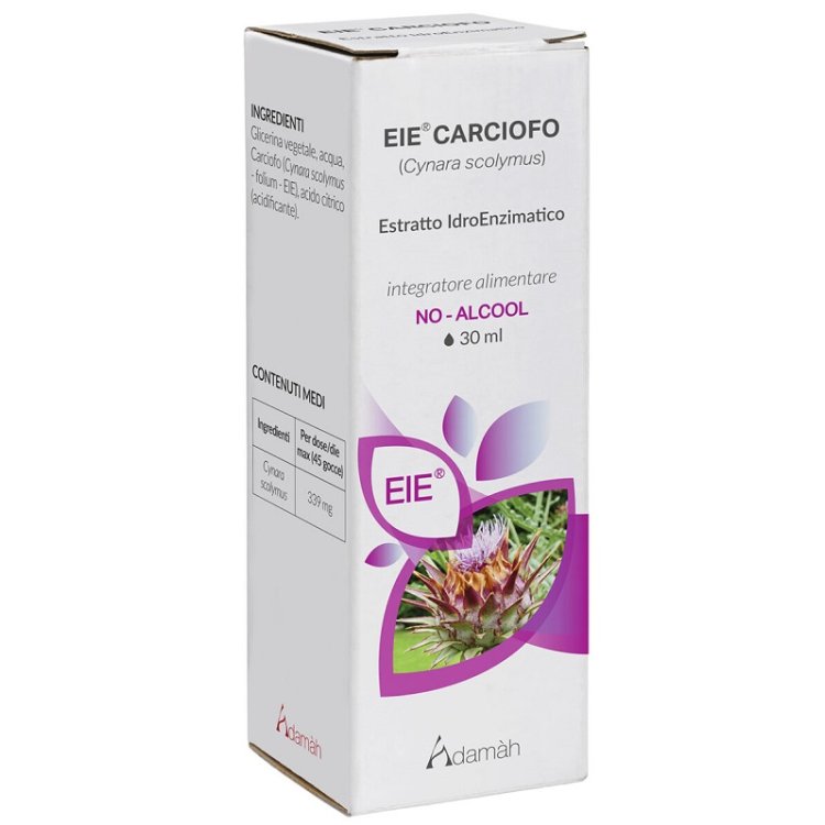 EIE CARCIOFO Gtt 30ml