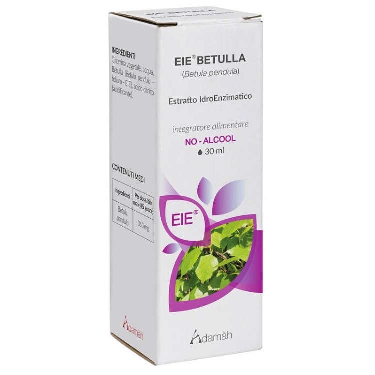 EIE BETULLA Gocce 30ml