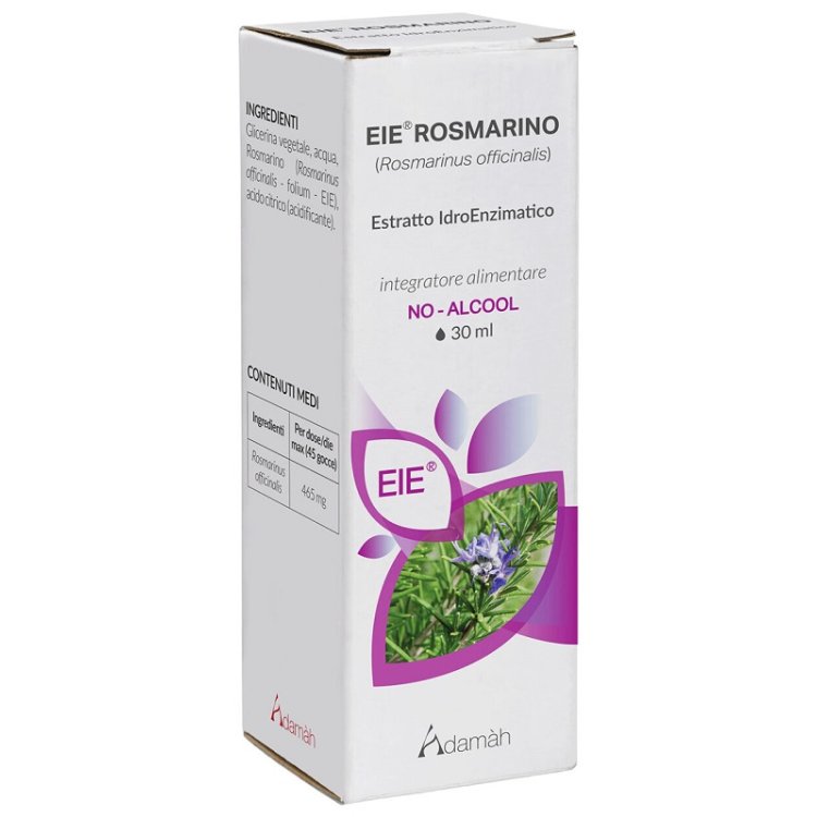 EIE ROSMARINO Gocce 30ml