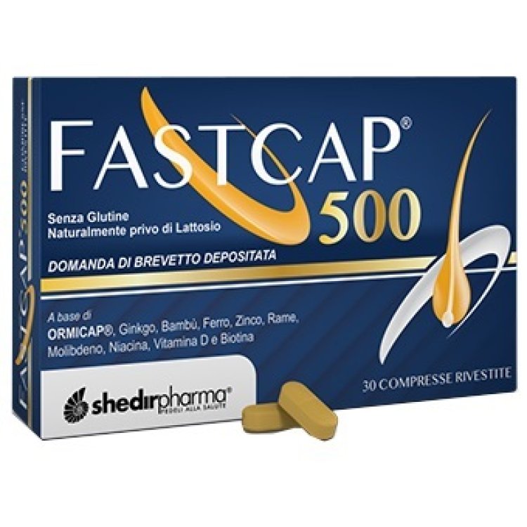 FASTCAP*500 30 Compresse