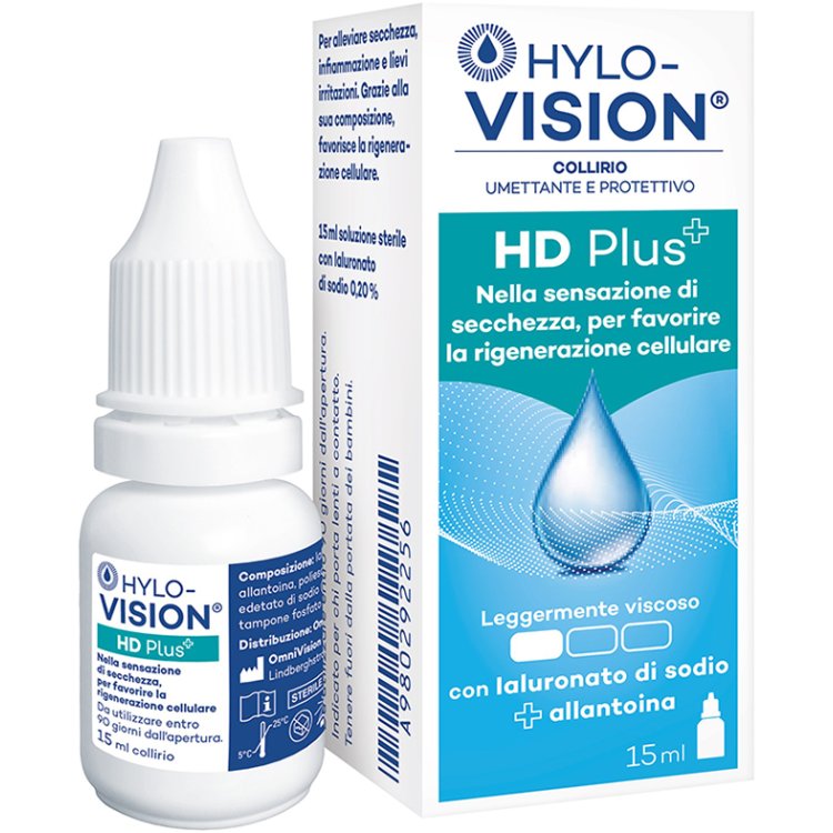 HYLOVISION HD Plus Coll.15ml