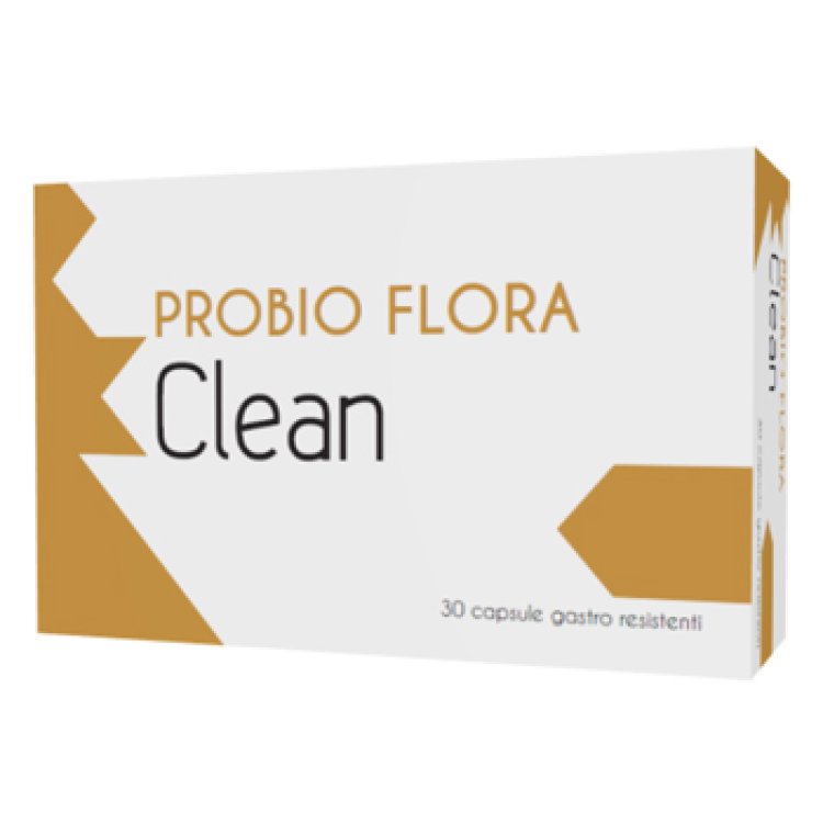 PROBIO FLORA Clean 30 Capsule
