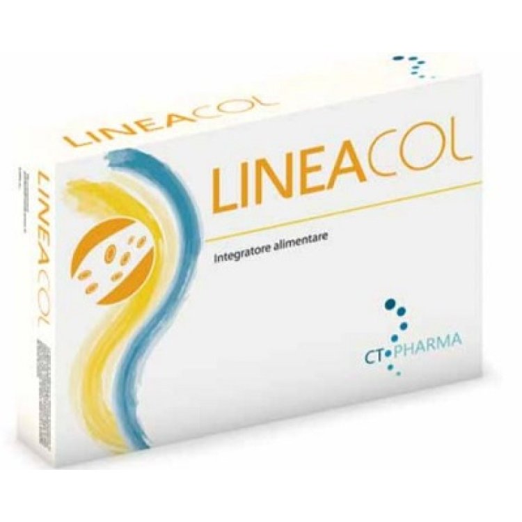 LINEACOL 30 Compresse