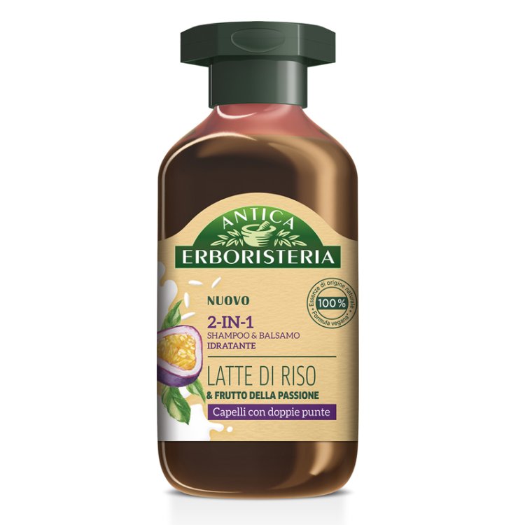 ANTICA E NEW SH 2IN1 L/DI RISO 225