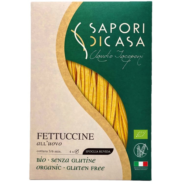 SAPORI CASA Fett.Uovo 250g SAPORI CASA Fett.Uovo 250g