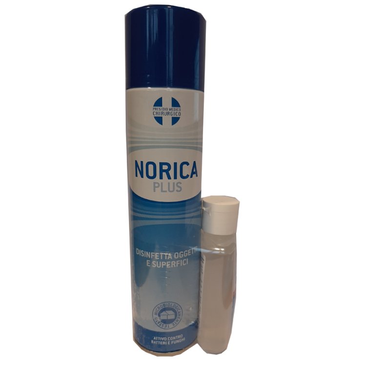 Norica Plus 300ml+gel Igien Om