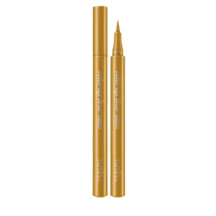 Euphidra Color Eyeliner Colore Amber - Eyeliner waterproof in penna - 1,2 ml