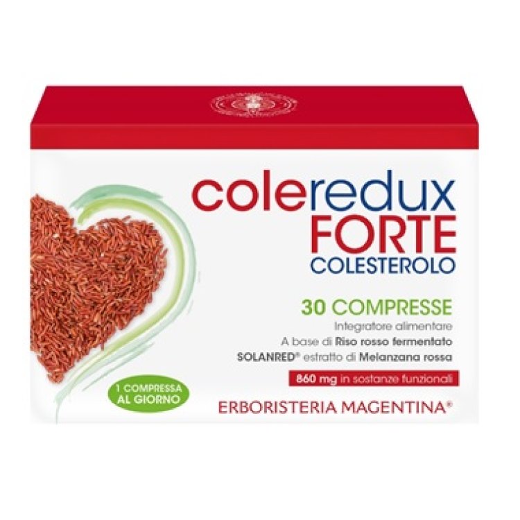 COLEREDUX Forte 30 Cpr ERM