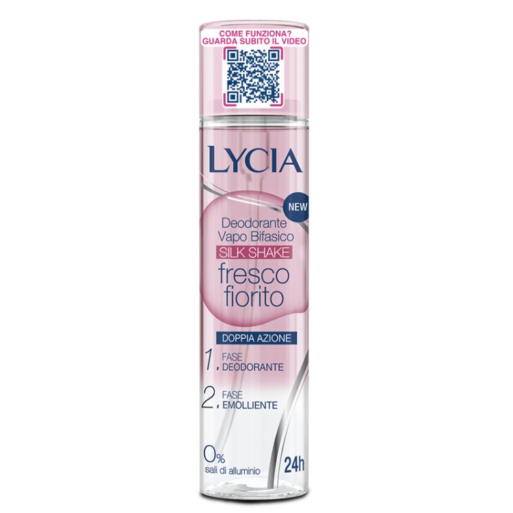 LYCIA DEO VAP BIFASICO 100ML F/FIO LYCIA DEO VAP BIFASICO 100ML F/FIO