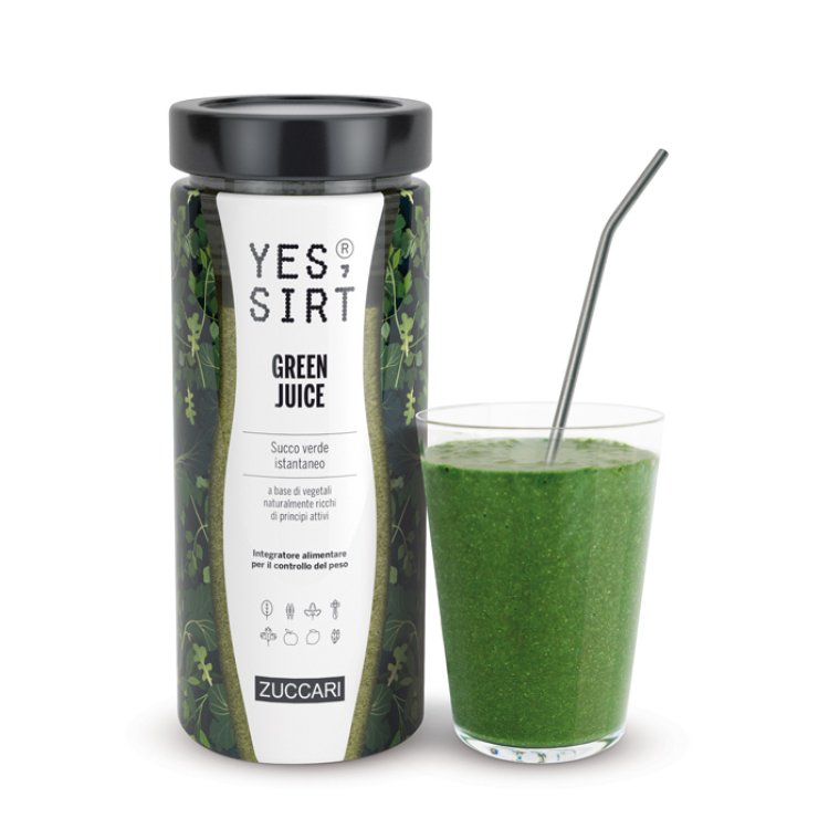 YES SIRT Green Juice 280g