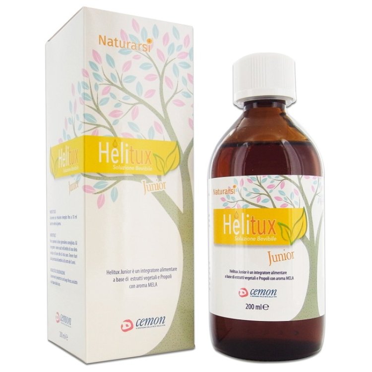 HELITUX JR.Scir.200ml CEMON