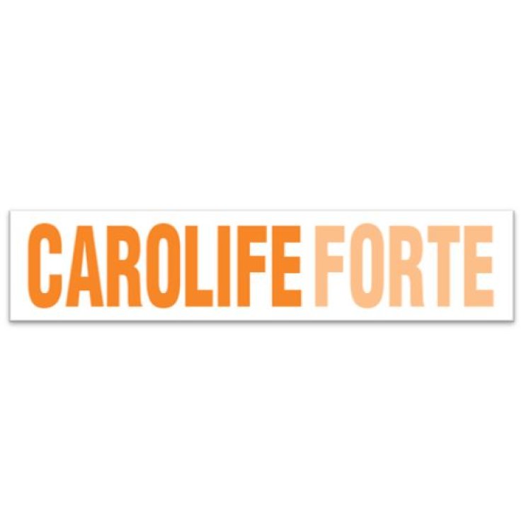 CAROLIFE FORTE 60 Compresse