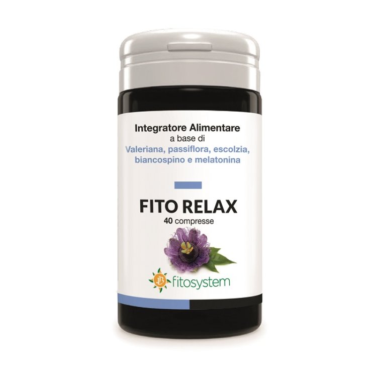 FITO RELAX 40 Compresse
