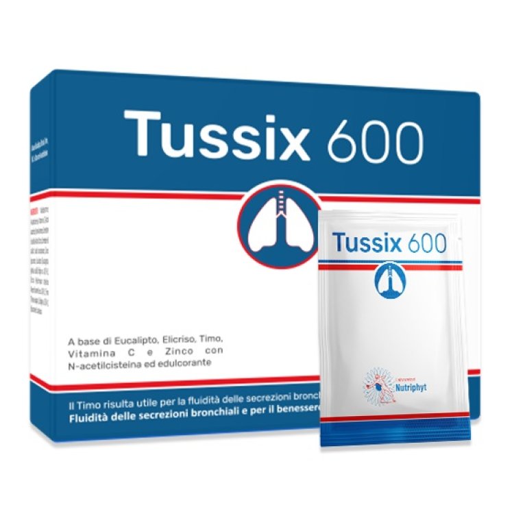 TUSSIX*600 20 Bust.