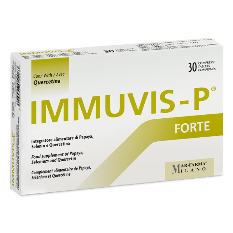IMMUVIS-P Forte 30 Compresse