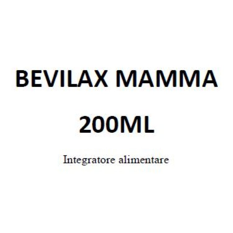 BEVILAX Mamma 200ml