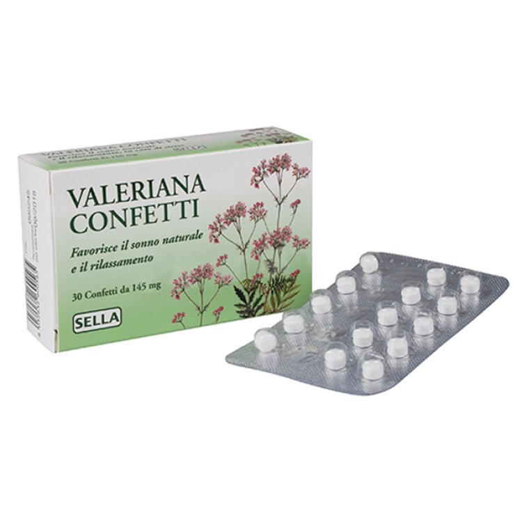 Valeriana Confetti 30conf