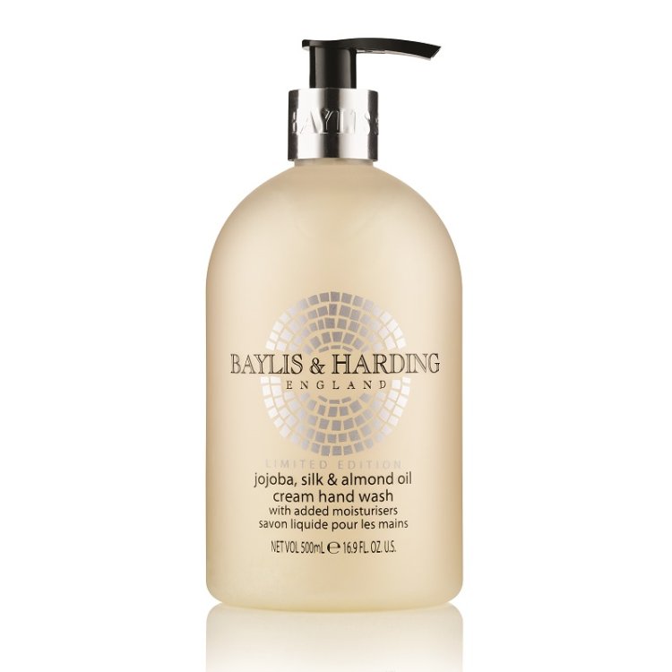 BEH SAPONE MANI JOJOBA SETA E MANDO