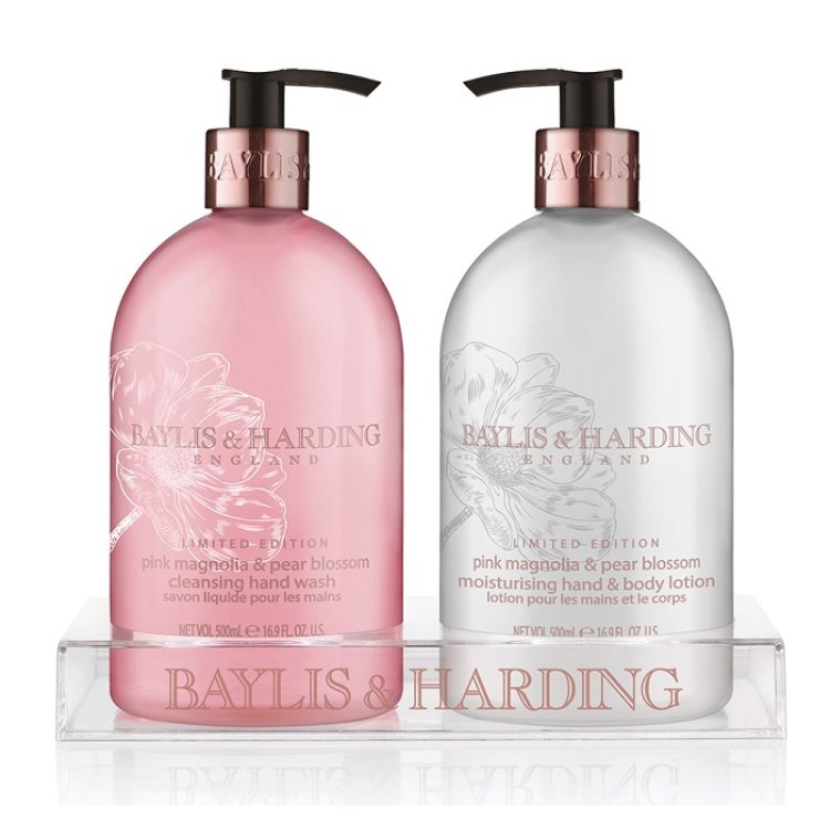 BEH SAPONE + LOZIONE MAGNOLIA E PER