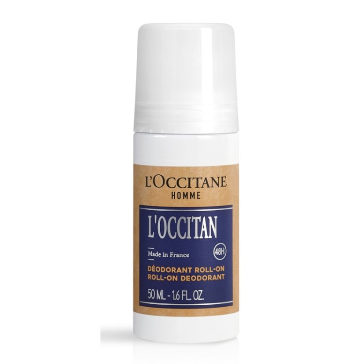 L OCCITANE UOMO DEO ROLL ON 50 ML