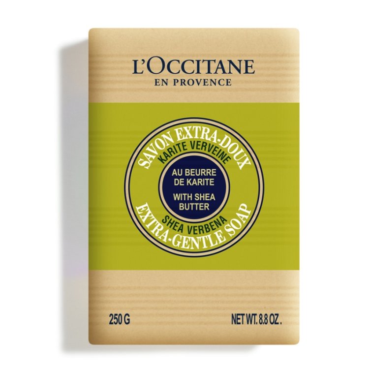 L OCCITANE SAPONE LIQ.VER/KARI.500