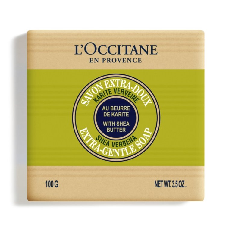 L OCCITANE SOAP KARITE VERV 100 G