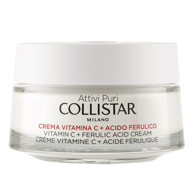 COLL ATTIVI VIT C+A-FERULICO CRE 5