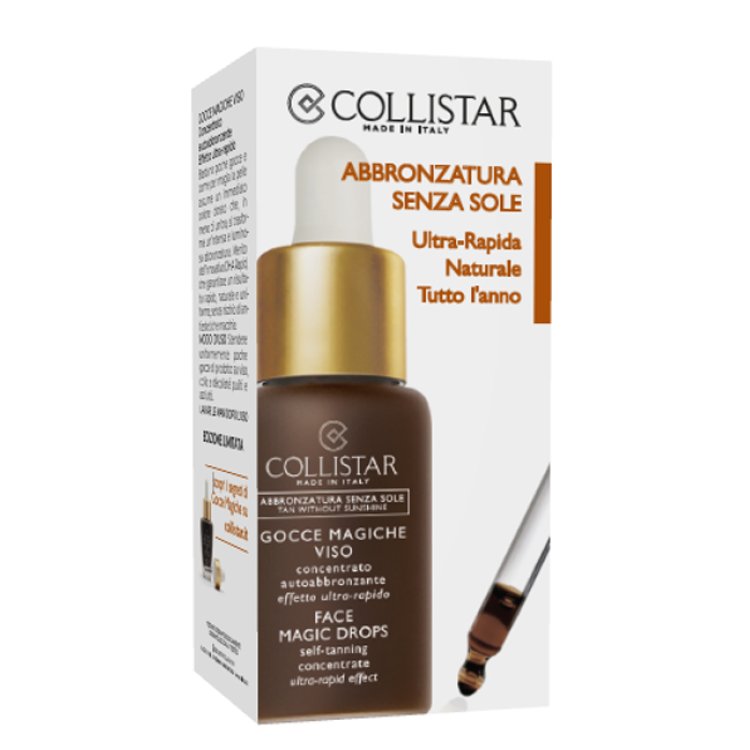 COLL A\ABBR GOCCE MAGIC VISO 10ML