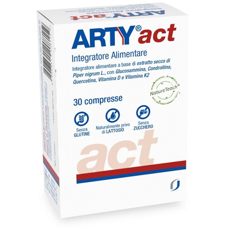 ARTY ACT 30 Cpr