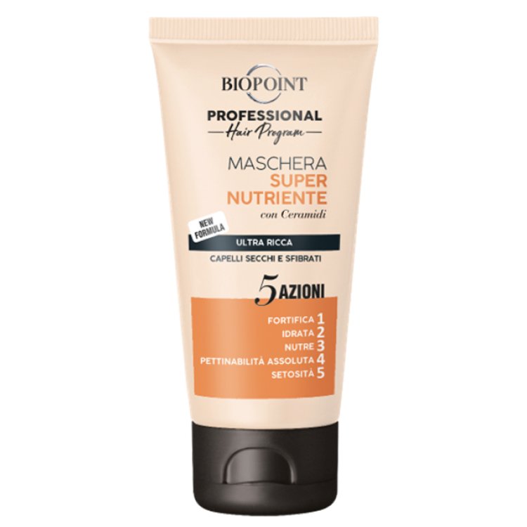 MINI BIOPOINT MASK SUP NUTR 50ML