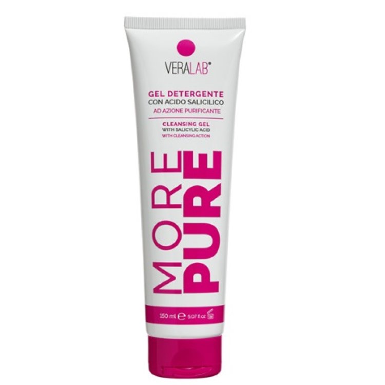 VERALAB MORE PURE 150ML VERALAB MORE PURE 150ML