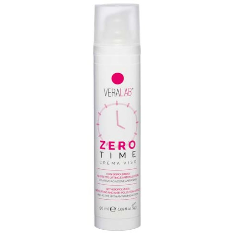 8056151302496VERALAB ZERO TIME 50ML 8056151302496VERALAB ZERO TIME 50ML