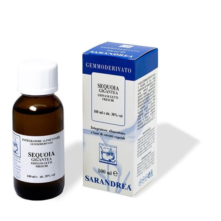 EXTRAGEM Sequoia Getti 20ml