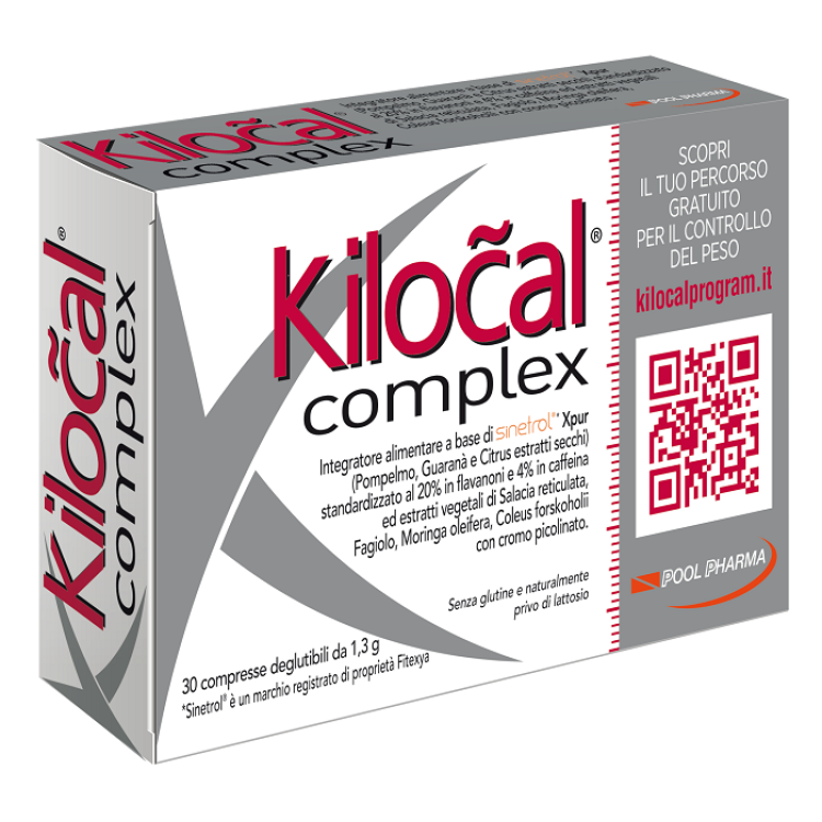 KILOKAL Complex 30 Compresse