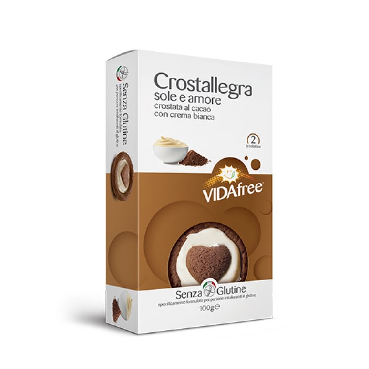 VIDAFREE Crostallegra Sole100g