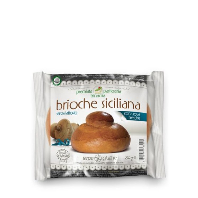 TRINACRIA PT Brioche Sicil.80g