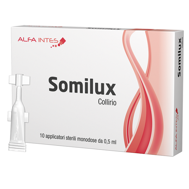 SOMILUX Coll.10Appl.0,5ml