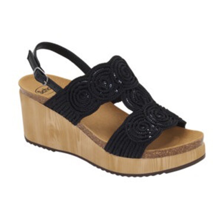 SABAUDIA SAND RAF+SEQ W BLK 41