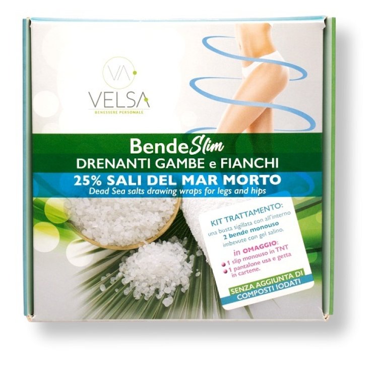 VELSA BENDE DRENANTI
