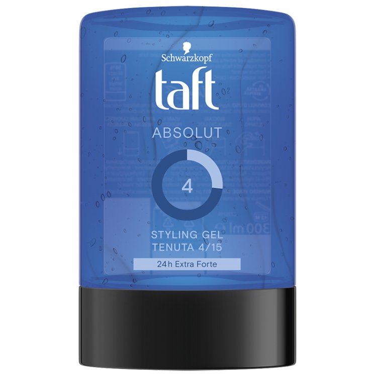 TAFT BLU ABSOLUT FIXING GEL 300 ML