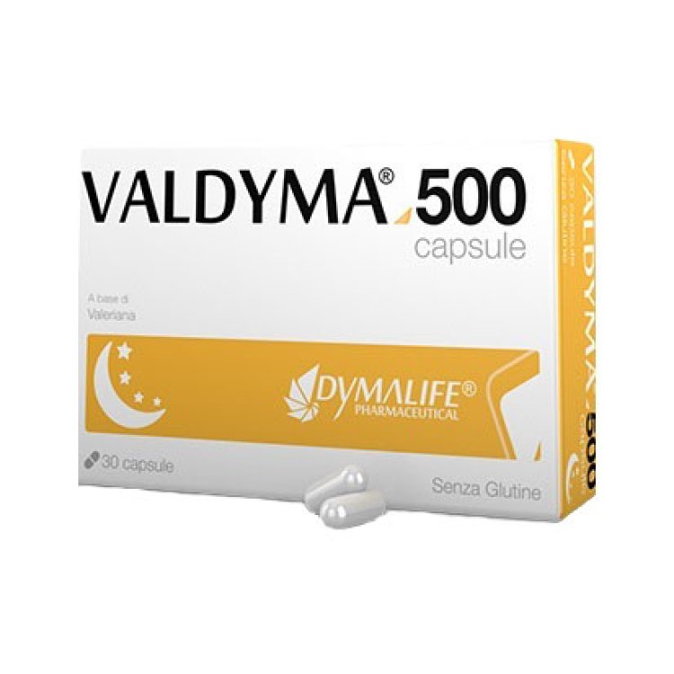 VALDYMA*500 30 Capsule